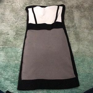 Bebe mini dress
